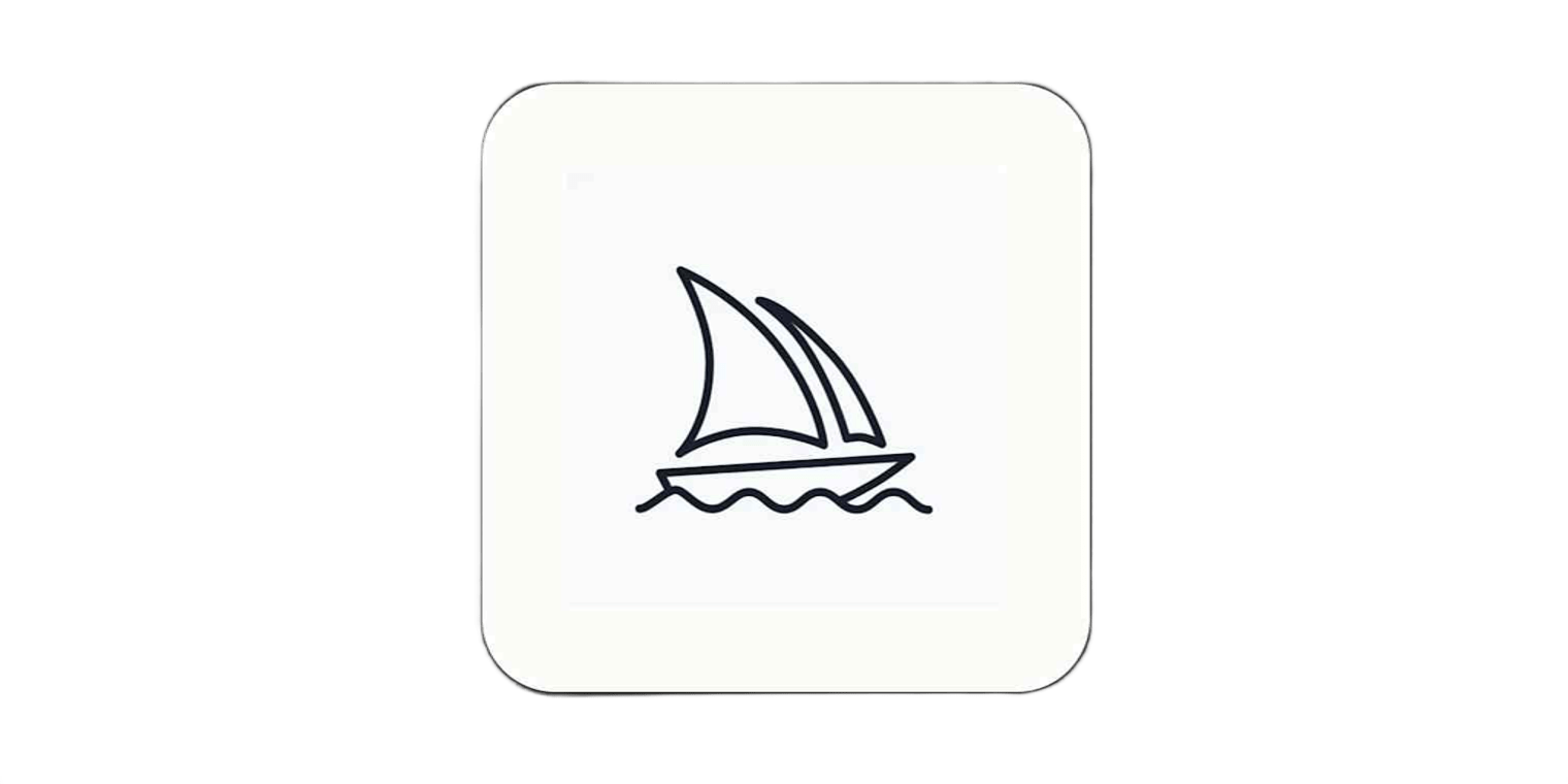 Midjourney logo